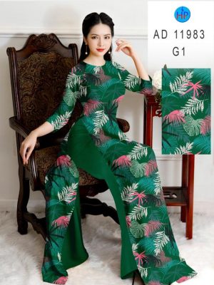 Vải Áo Dài Hình Lá Cây Vừa Ra AD 11983 24 1662518825 980 Vai Ao Dai Hinh La Cay Vua Ra AD 11983