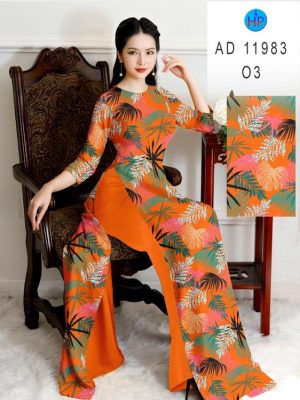 Vải Áo Dài Hình Lá Cây Vừa Ra AD 11983 25 1662518827 562 Vai Ao Dai Hinh La Cay Vua Ra AD 11983