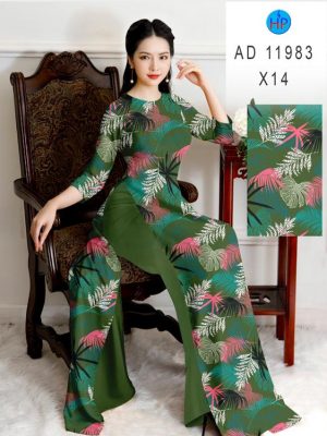 Vải Áo Dài Hình Lá Cây Vừa Ra AD 11983 30 1662518829 843 Vai Ao Dai Hinh La Cay Vua Ra AD 11983