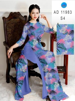 Vải Áo Dài Hình Lá Cây Vừa Ra AD 11983 29 1662518829 960 Vai Ao Dai Hinh La Cay Vua Ra AD 11983