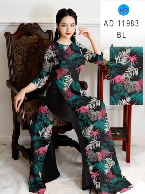 Vải Áo Dài Hình Lá Cây Vừa Ra AD 11983 35 1662518832 658 Vai Ao Dai Hinh La Cay Vua Ra AD 11983
