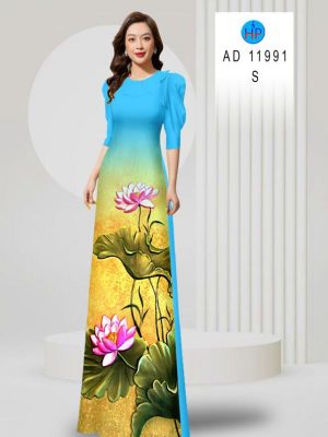 Vải Áo Dài Hoa Sen Độc Đáo AD 11991 31 1662521317 406 Vai Ao Dai Hoa Sen Doc Dao AD 11991
