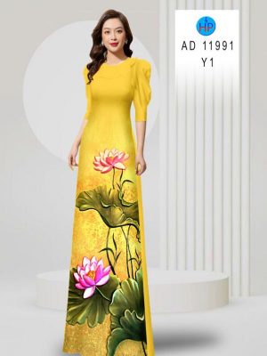 Vải Áo Dài Hoa Sen Độc Đáo AD 11991 34 1662521318 601 Vai Ao Dai Hoa Sen Doc Dao AD 11991