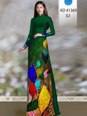 Vải Áo Dài In Hình Lá Thiết Kế 2022 AD 41369 24 1662523510 955 Vai Ao Dai In Hinh La Thiet Ke 2022 AD