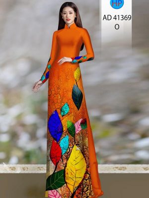 Vải Áo Dài In Hình Lá Thiết Kế 2022 AD 41369 25 1662523511 679 Vai Ao Dai In Hinh La Thiet Ke 2022 AD