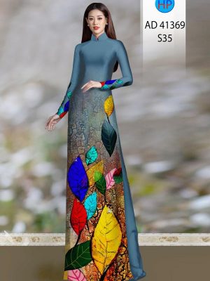 Vải Áo Dài In Hình Lá Thiết Kế 2022 AD 41369 33 1662523515 954 Vai Ao Dai In Hinh La Thiet Ke 2022 AD