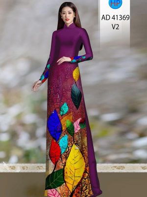Vải Áo Dài In Hình Lá Thiết Kế 2022 AD 41369 35 1662523516 548 Vai Ao Dai In Hinh La Thiet Ke 2022 AD