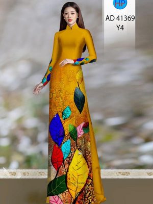 Vải Áo Dài In Hình Lá Thiết Kế 2022 AD 41369 37 1662523517 538 Vai Ao Dai In Hinh La Thiet Ke 2022 AD