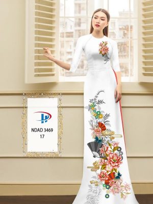 1662602866 191 Vai Ao Dai Hoa In 3D Thiet Ke 2022 AD