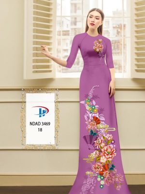1662602867 449 Vai Ao Dai Hoa In 3D Thiet Ke 2022 AD
