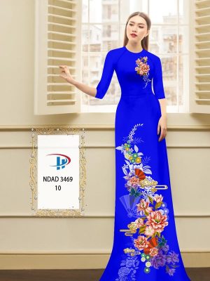 1662602869 216 Vai Ao Dai Hoa In 3D Thiet Ke 2022 AD