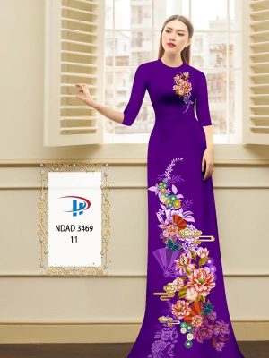 1662602870 656 Vai Ao Dai Hoa In 3D Thiet Ke 2022 AD