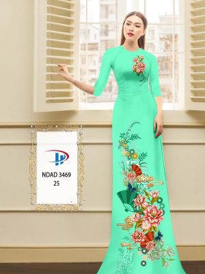 1662602871 159 Vai Ao Dai Hoa In 3D Thiet Ke 2022 AD