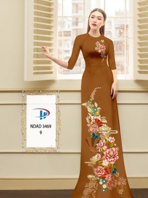 1662602872 676 Vai Ao Dai Hoa In 3D Thiet Ke 2022 AD