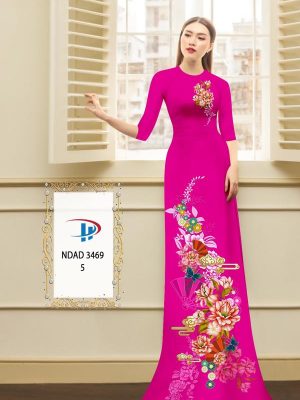 1662602873 295 Vai Ao Dai Hoa In 3D Thiet Ke 2022 AD