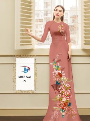 1662602874 557 Vai Ao Dai Hoa In 3D Thiet Ke 2022 AD