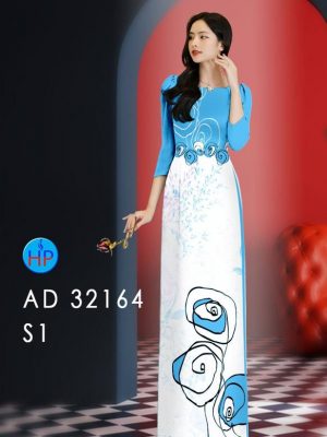 Vải Áo Dài Hoa Hồng Mới Ra AD 32164 28 1662605421 48 Vai Ao Dai Hoa Hong Moi Ra AD 32164