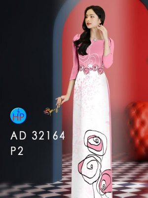 Vải Áo Dài Hoa Hồng Mới Ra AD 32164 29 1662605422 957 Vai Ao Dai Hoa Hong Moi Ra AD 32164