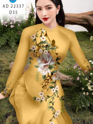 1662609326 591 Vai Ao Dai Hoa In 3D Doc Dao AD 22337