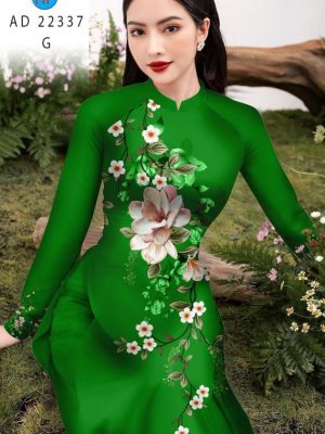 1662609329 490 Vai Ao Dai Hoa In 3D Doc Dao AD 22337