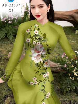 1662609331 316 Vai Ao Dai Hoa In 3D Doc Dao AD 22337
