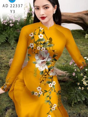 1662609335 487 Vai Ao Dai Hoa In 3D Doc Dao AD 22337