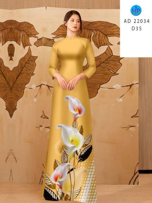 Vải Áo Dài Hoa Hồng Môn Kiểu Mới AD 22034 21 1662686384 363 Vai Ao Dai Hoa Hong Mon Kieu Moi AD 22034