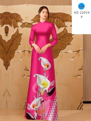 Vải Áo Dài Hoa Hồng Môn Kiểu Mới AD 22034 24 1662686385 19 Vai Ao Dai Hoa Hong Mon Kieu Moi AD 22034