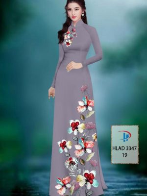 1662687641 637 Vai Ao Dai Hoa In 3D Vua Ra AD HLAD3347