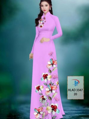 1662687642 140 Vai Ao Dai Hoa In 3D Vua Ra AD HLAD3347