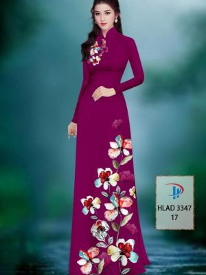 1662687644 100 Vai Ao Dai Hoa In 3D Vua Ra AD HLAD3347