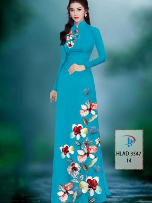 1662687646 113 Vai Ao Dai Hoa In 3D Vua Ra AD HLAD3347