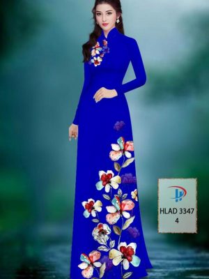 1662687648 745 Vai Ao Dai Hoa In 3D Vua Ra AD HLAD3347