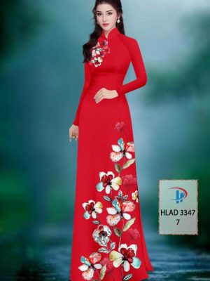 1662687648 931 Vai Ao Dai Hoa In 3D Vua Ra AD HLAD3347