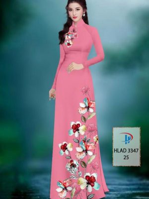 1662687649 635 Vai Ao Dai Hoa In 3D Vua Ra AD HLAD3347