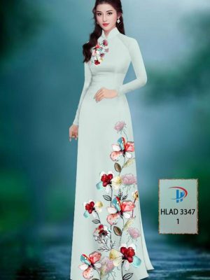 1662687649 989 Vai Ao Dai Hoa In 3D Vua Ra AD HLAD3347