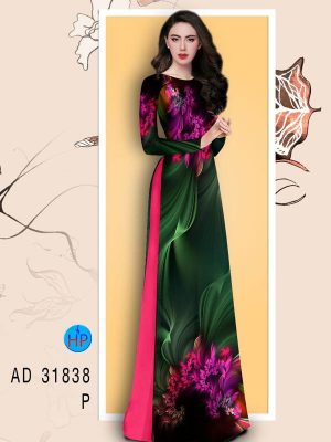 1662688842 510 Vai Ao Dai Hoa In 3D Vua Ra AD 31838