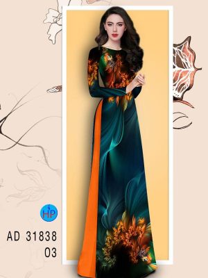1662688842 648 Vai Ao Dai Hoa In 3D Vua Ra AD 31838