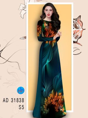 1662688843 358 Vai Ao Dai Hoa In 3D Vua Ra AD 31838