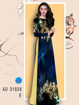 1662688844 592 Vai Ao Dai Hoa In 3D Vua Ra AD 31838