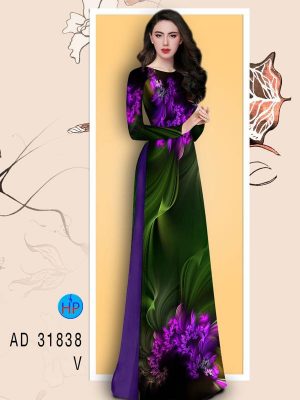 1662688845 466 Vai Ao Dai Hoa In 3D Vua Ra AD 31838