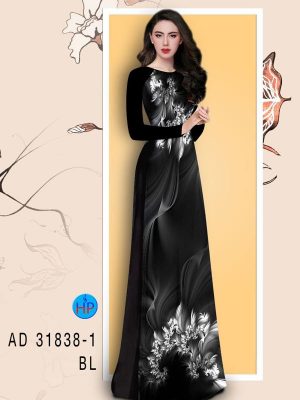 1662688846 958 Vai Ao Dai Hoa In 3D Vua Ra AD 31838