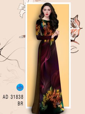 1662688847 230 Vai Ao Dai Hoa In 3D Vua Ra AD 31838