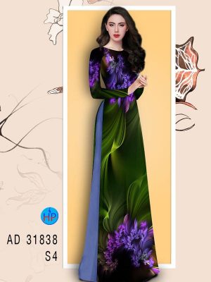 1662688847 557 Vai Ao Dai Hoa In 3D Vua Ra AD 31838