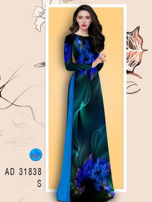1662688848 328 Vai Ao Dai Hoa In 3D Vua Ra AD 31838