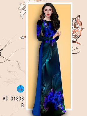 1662688848 68 Vai Ao Dai Hoa In 3D Vua Ra AD 31838