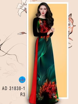1662688849 642 Vai Ao Dai Hoa In 3D Vua Ra AD 31838