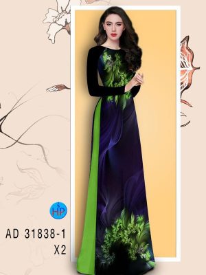 1662688849 816 Vai Ao Dai Hoa In 3D Vua Ra AD 31838