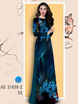 1662688850 623 Vai Ao Dai Hoa In 3D Vua Ra AD 31838