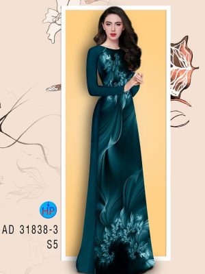 1662688851 546 Vai Ao Dai Hoa In 3D Vua Ra AD 31838